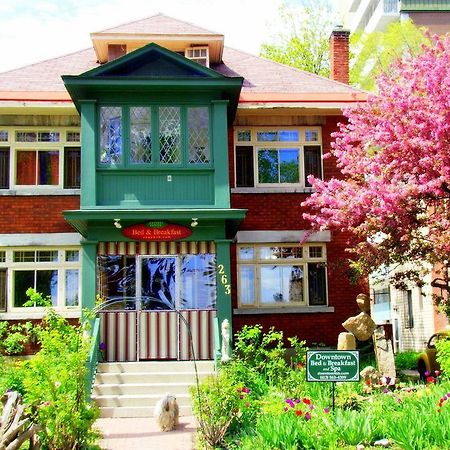 Downtown Bed And Breakfast Оттава Экстерьер фото