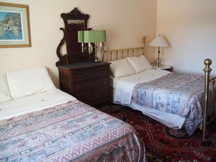 Downtown Bed And Breakfast Оттава Экстерьер фото